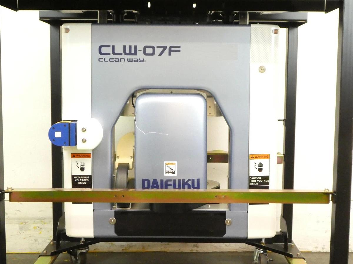 Used Daifuku CLW-07F 300mm OHV Wafer Transport FOUP FOSB Shinko Panasonic Untested