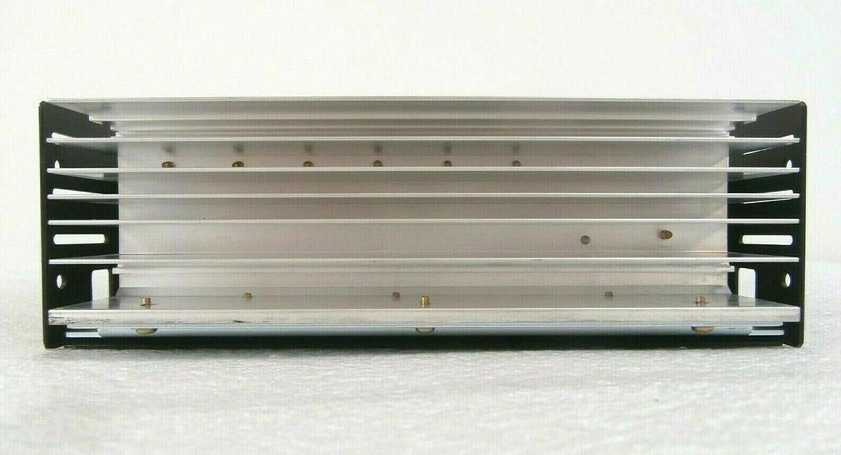 Used Panasonic ADKB400BPFADH Servo Driver Kokusai Electric Zestone V DD-1203V Working
