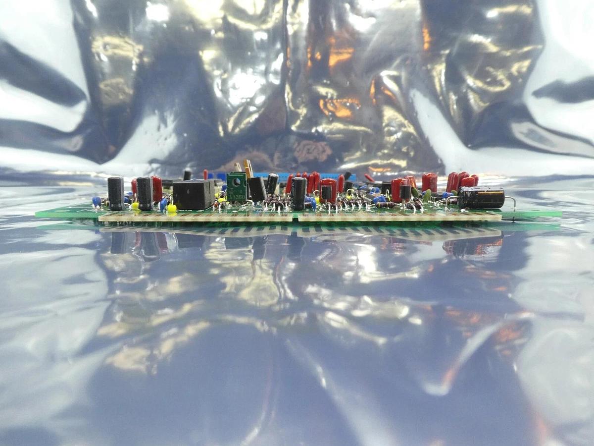 Used JEOL AP002380(00) Video Control PCB Card VIDEO CONT(3)PB JSM-6300F SEM Working