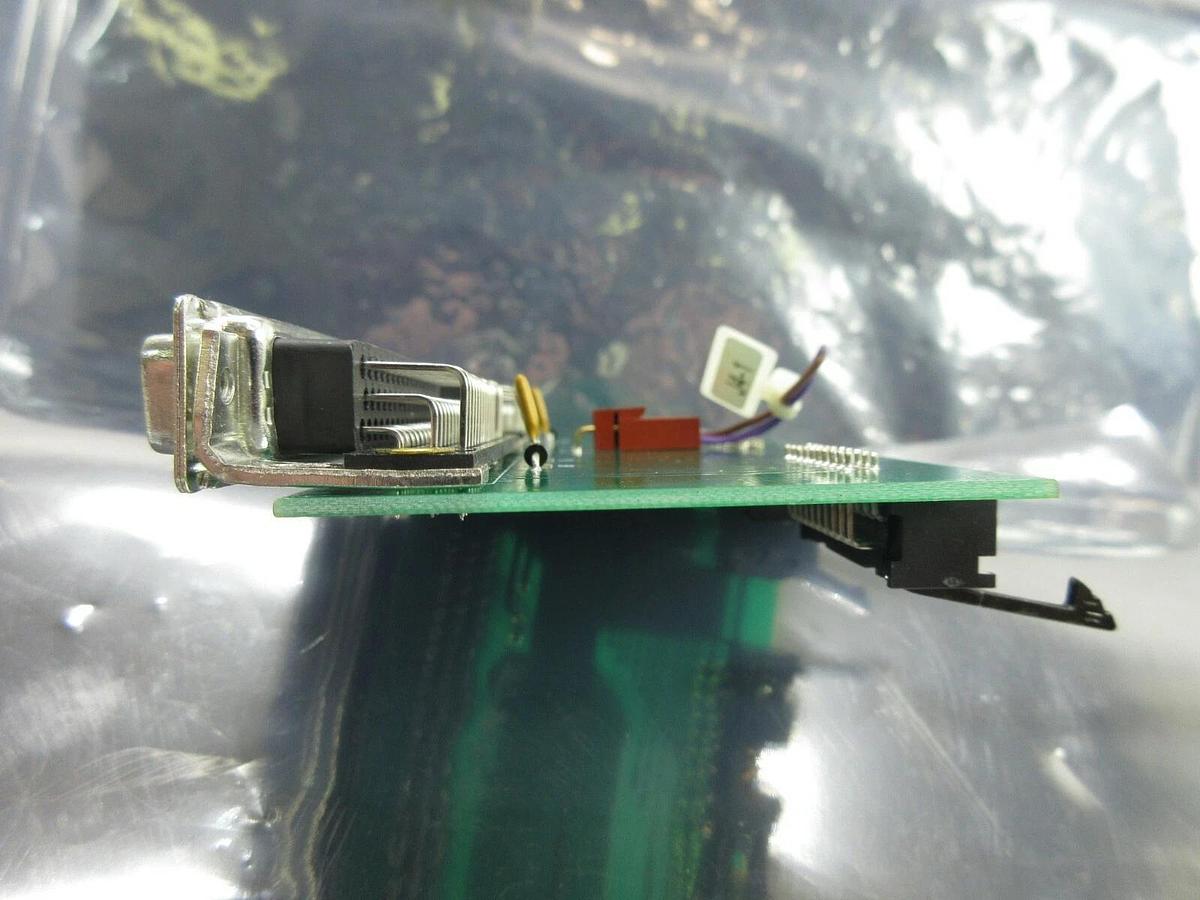 Used Microbar Systems 11-0081-00 Sensor Interface MK2 Board PCB Rev. A Used Working