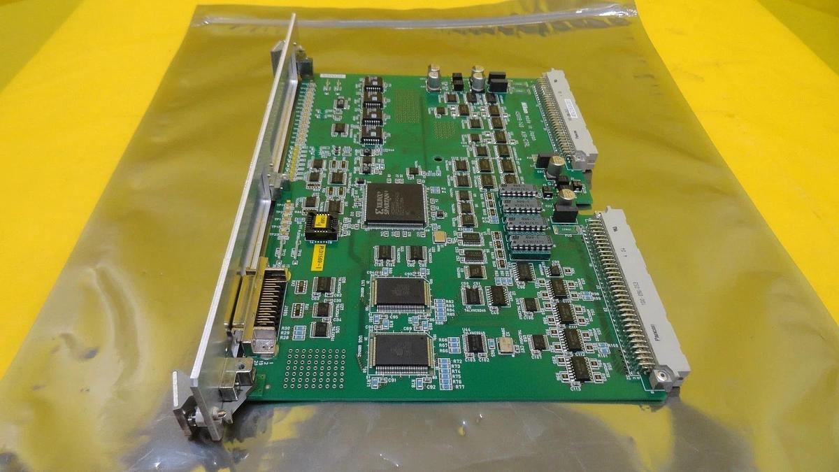 Used Nikon 4S019-140 Relay Control Card PCB AIR-CTRL NSR-S307E Working Surplus