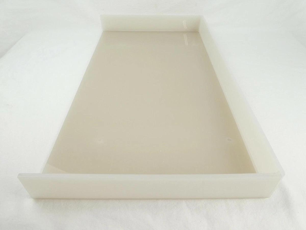 Used FSI International HW1L-M1F10QD Tank Lid Cover Yield Up 2000 Working Surplus