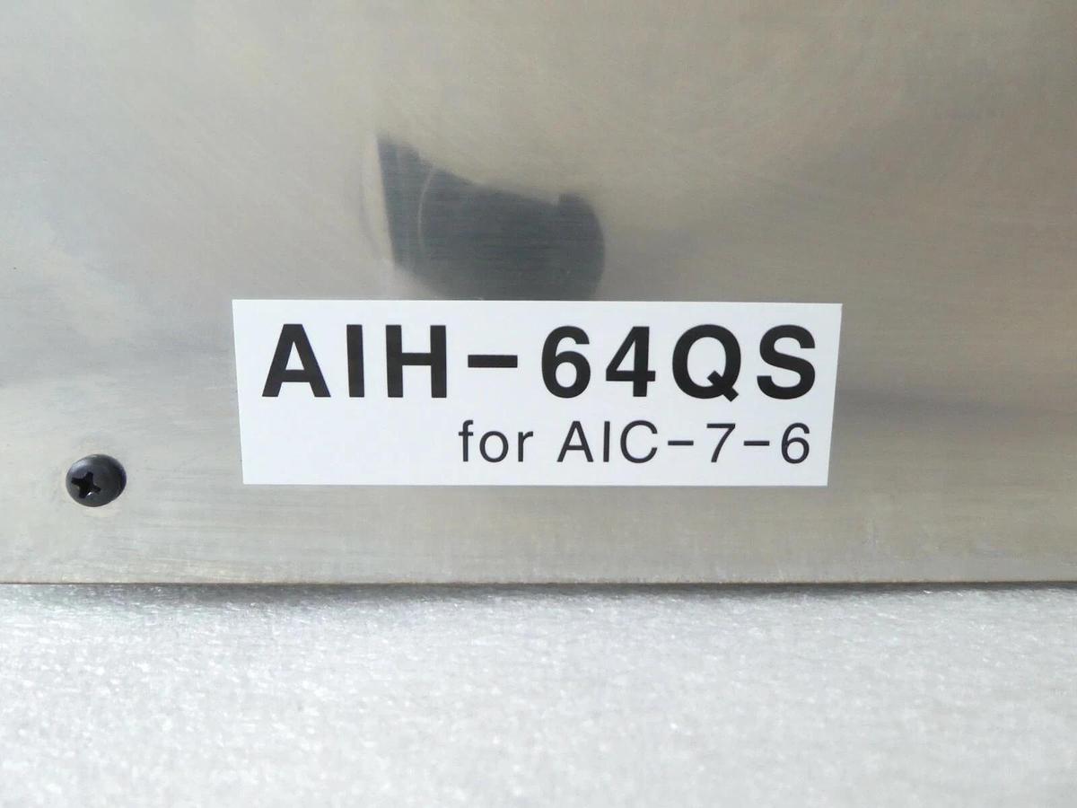 Used Komatsu Electronics 20000300 Temperature Controller AIH-64QS-T5 TEL PR300Z Spare