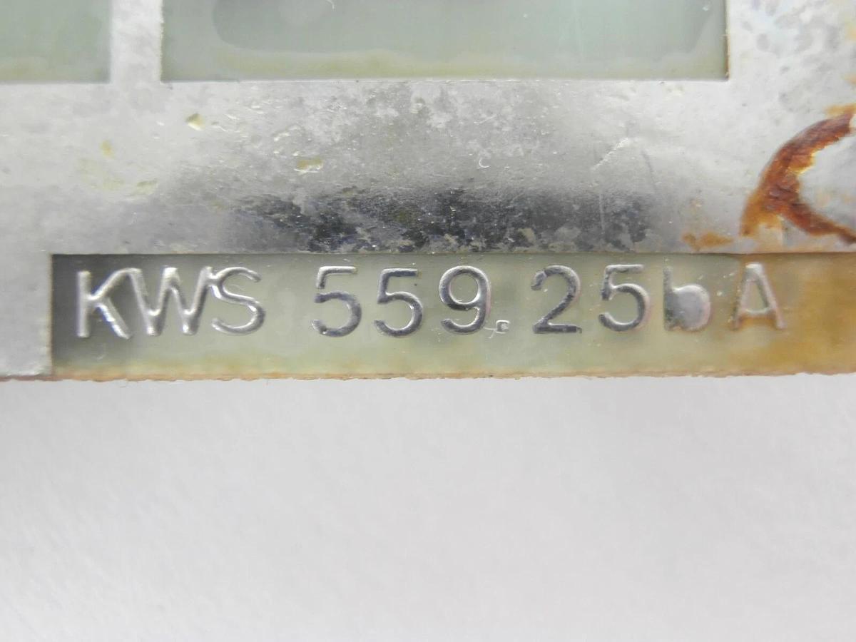 Used Karl Suss 455-60-25 PCB Card 559.25bA MJB 55 Wafer Mask Aligner Working Surplus