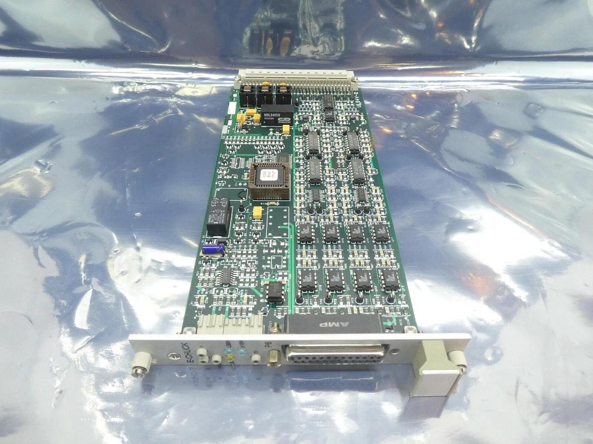 Used AMAT Applied Materials 0120-01139 PSD Board PCB Card E-CHUCK 0110-01139 Working