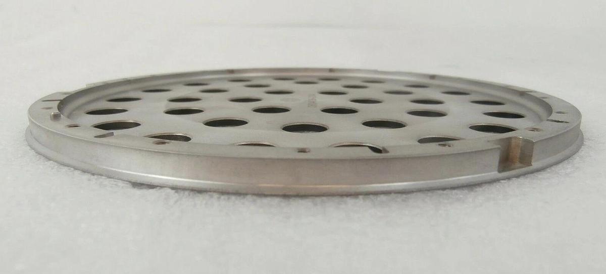 Refurbished SPM 90122-1 Perforated Plate MRA 8" Lot of 5 AMAT Applied Materials Refurbished