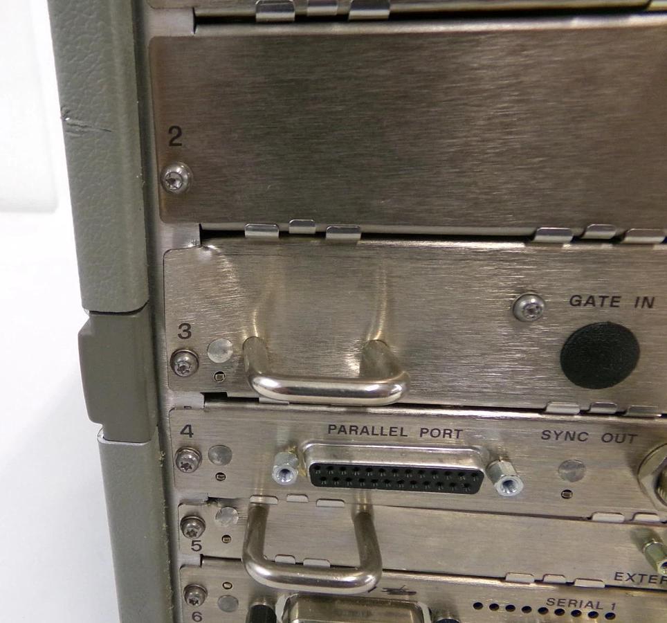 Used HP Hewlett-Packard 89441V VSB/QAM Vector Signal Analyzer (IF) AY9UFGUG7VID As-Is