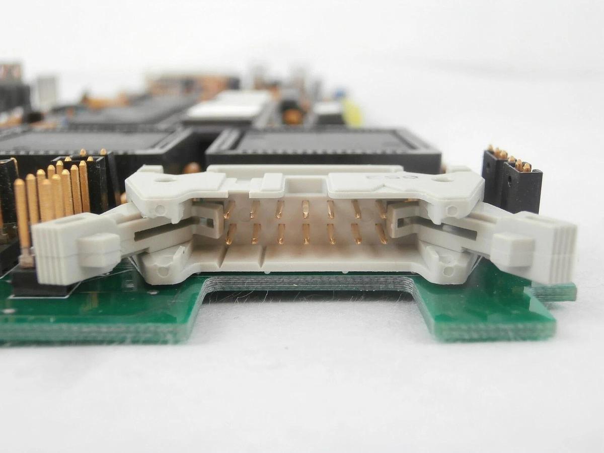 Used Kensington Laboratories 4000-60002 X-Axis PCB Card V.1 v9.61 PR Working Surplus
