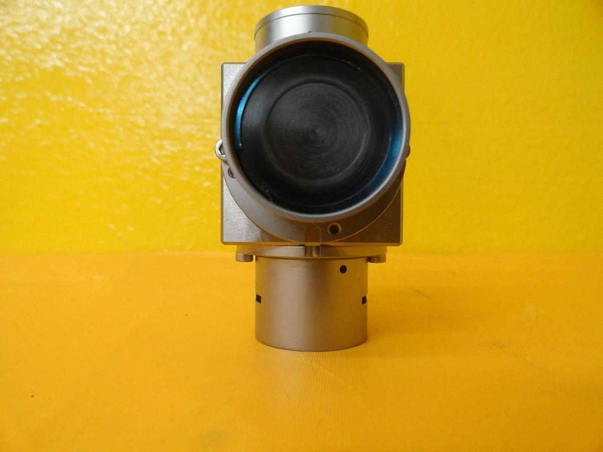 Used Agilent 10706B Plane Mirror Interferometer Cube Corner Used Working