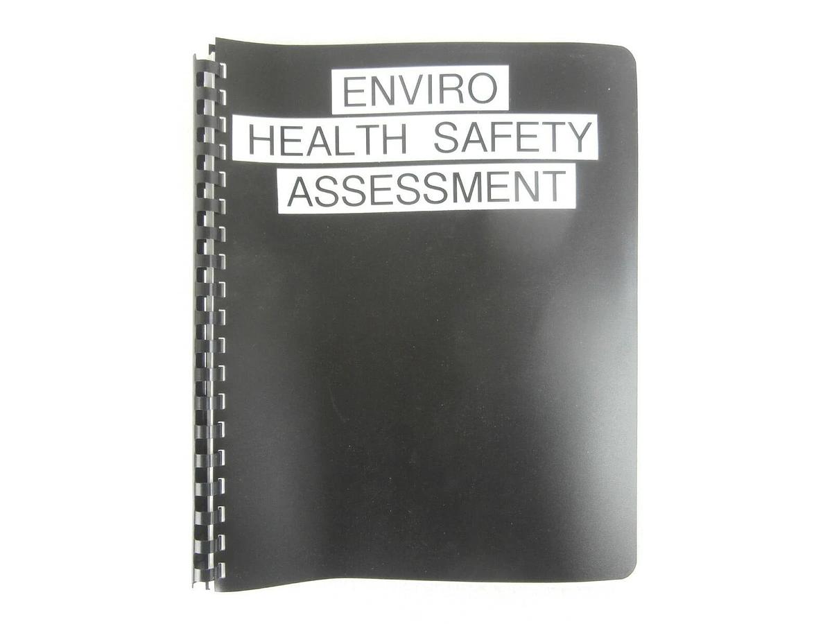 Used Ulvac Technologies Enviro II Dual Chamber Advanced RF Strip System Manual Set