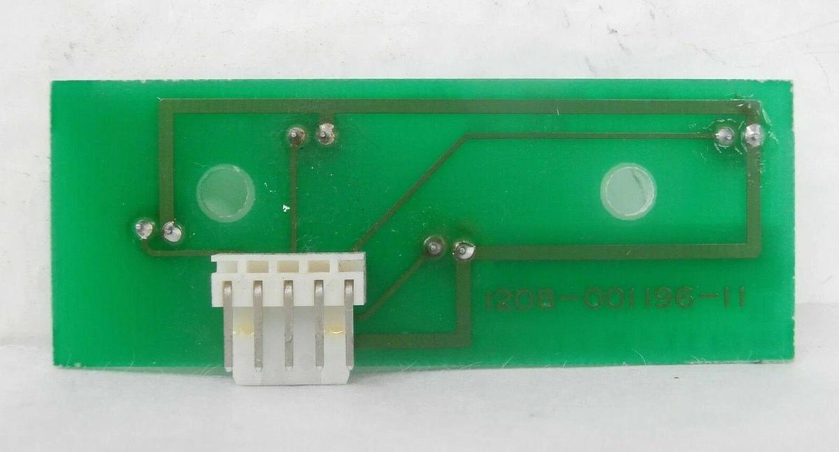 Used TEL Tokyo Electron 3281-000062-13 Prealigner LED 78 PCB 1208-001195-11 P-8 Spare