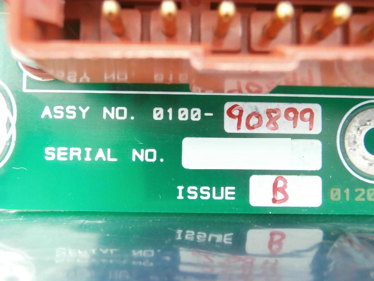 Used AMAT Applied Materials 0100-90899 Operator Prompt PCB 0120-92833 Used Working