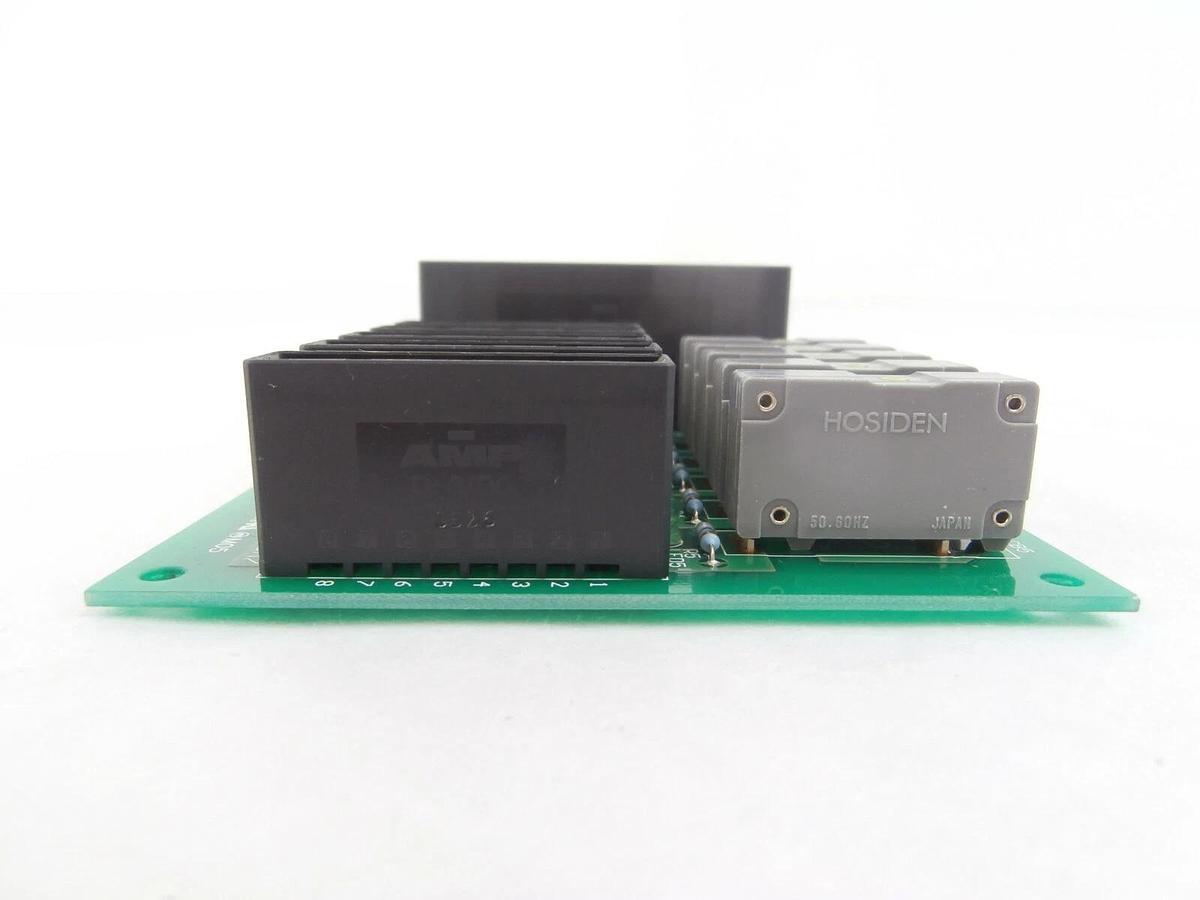 Used TEL Tokyo Electron HA-028 JCT DC #02 Board PCB PHA-028-0 Lithius Working Surplus