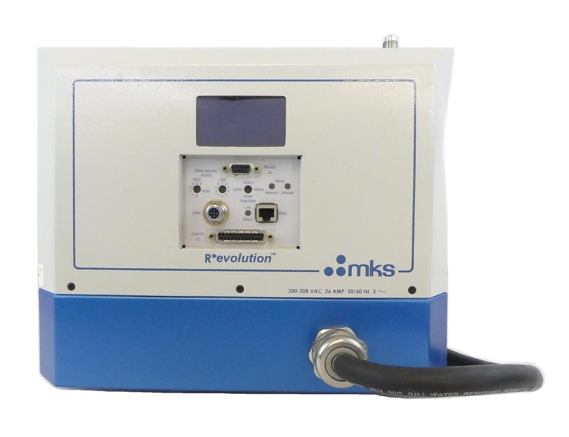 Used R*evolution MKS Instruments AX7690-30 RPS Remote Plasma Source Tested Working