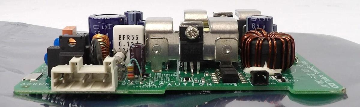 Used OKI Techno Power Systems JAPMC-PS2300B1-E Power Supply PCB MP2300 Working