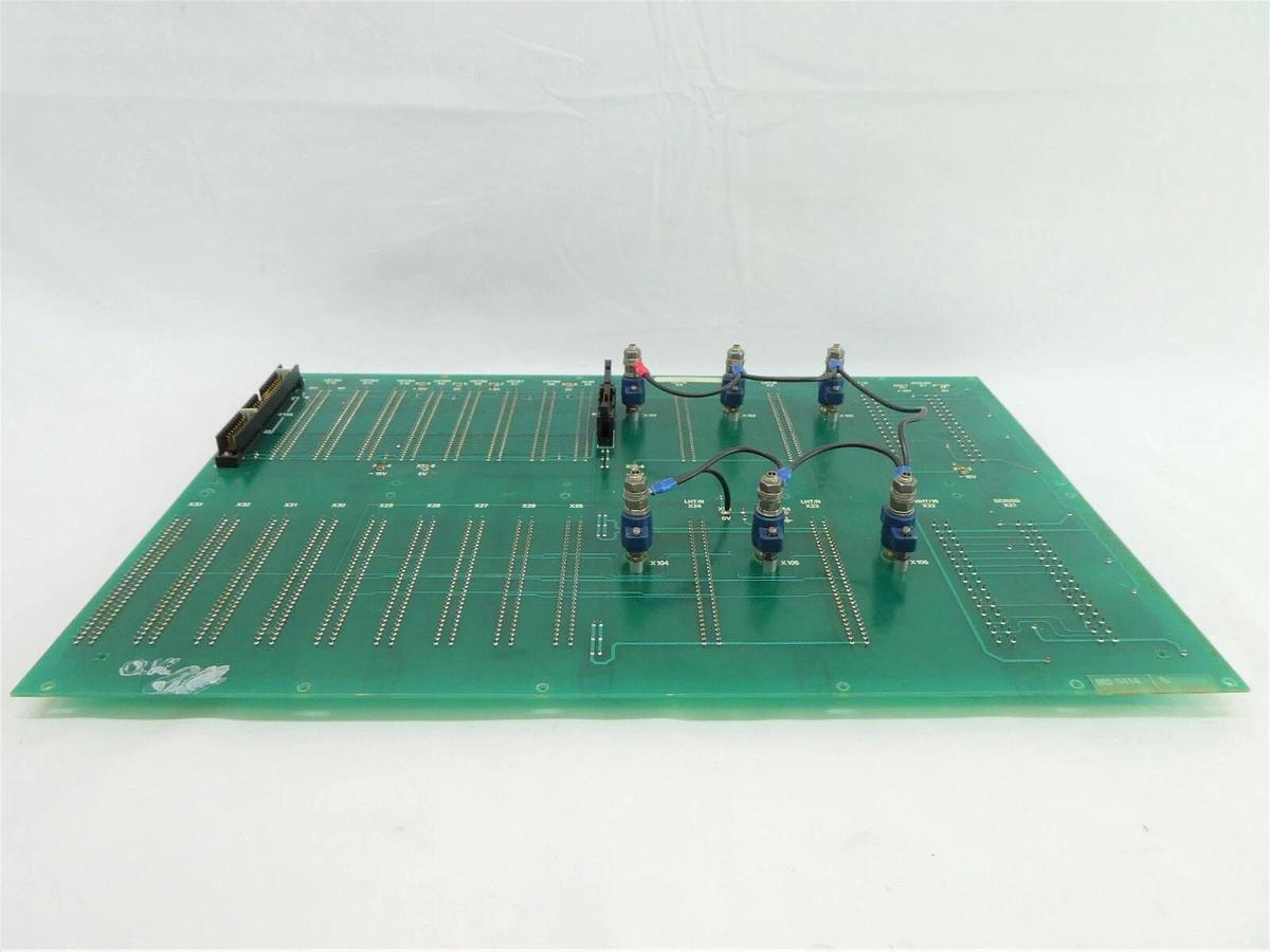 Used FEI Company 4022 192 56461 Backplane PCB 4022 197 94571 XL 30 ESEM Working