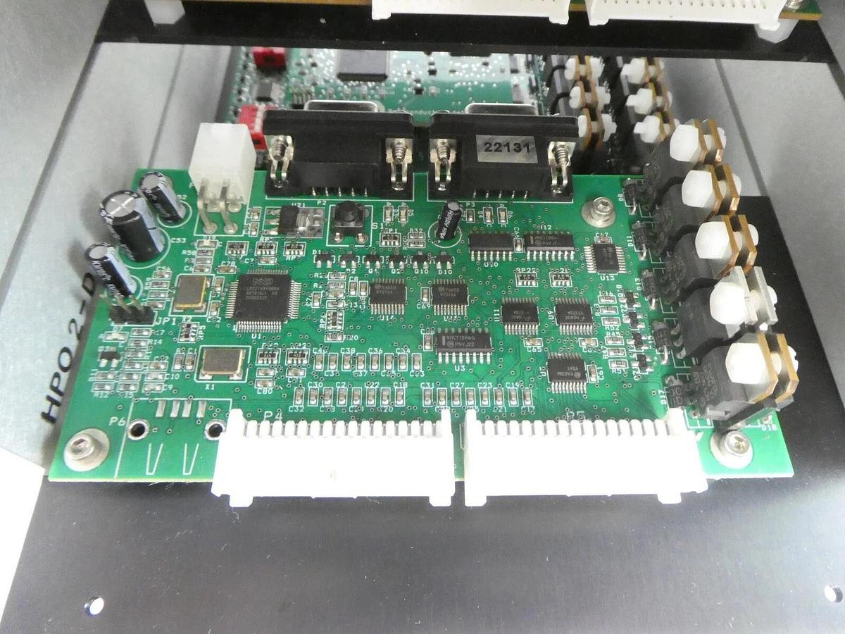 Used C&D Semiconductor Services ACMS Main CPU Controller P9000 Cluster System New