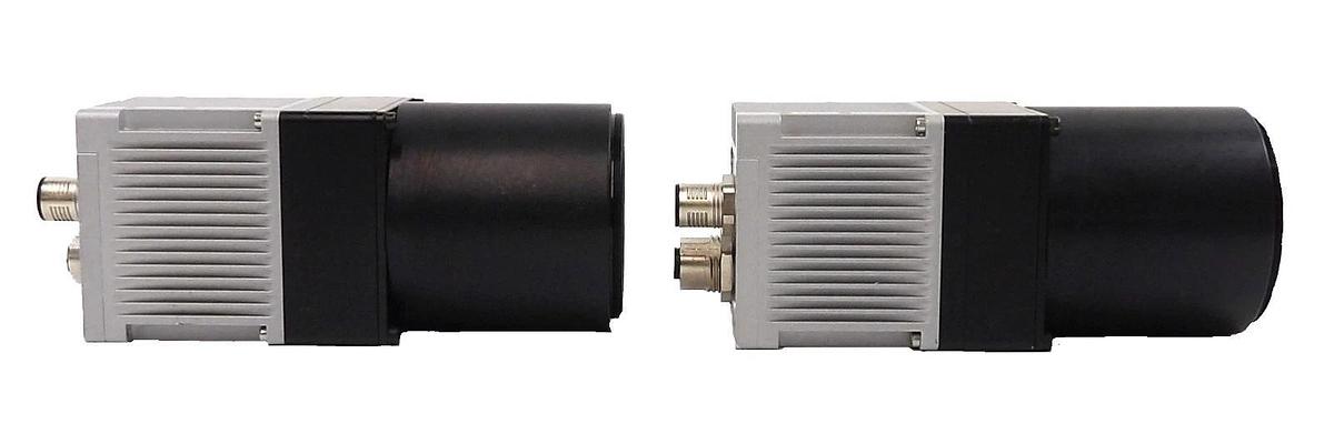 Used Thorlabs SM2L20 Collimation Lens Tube I/O Lot of 2 Surplus