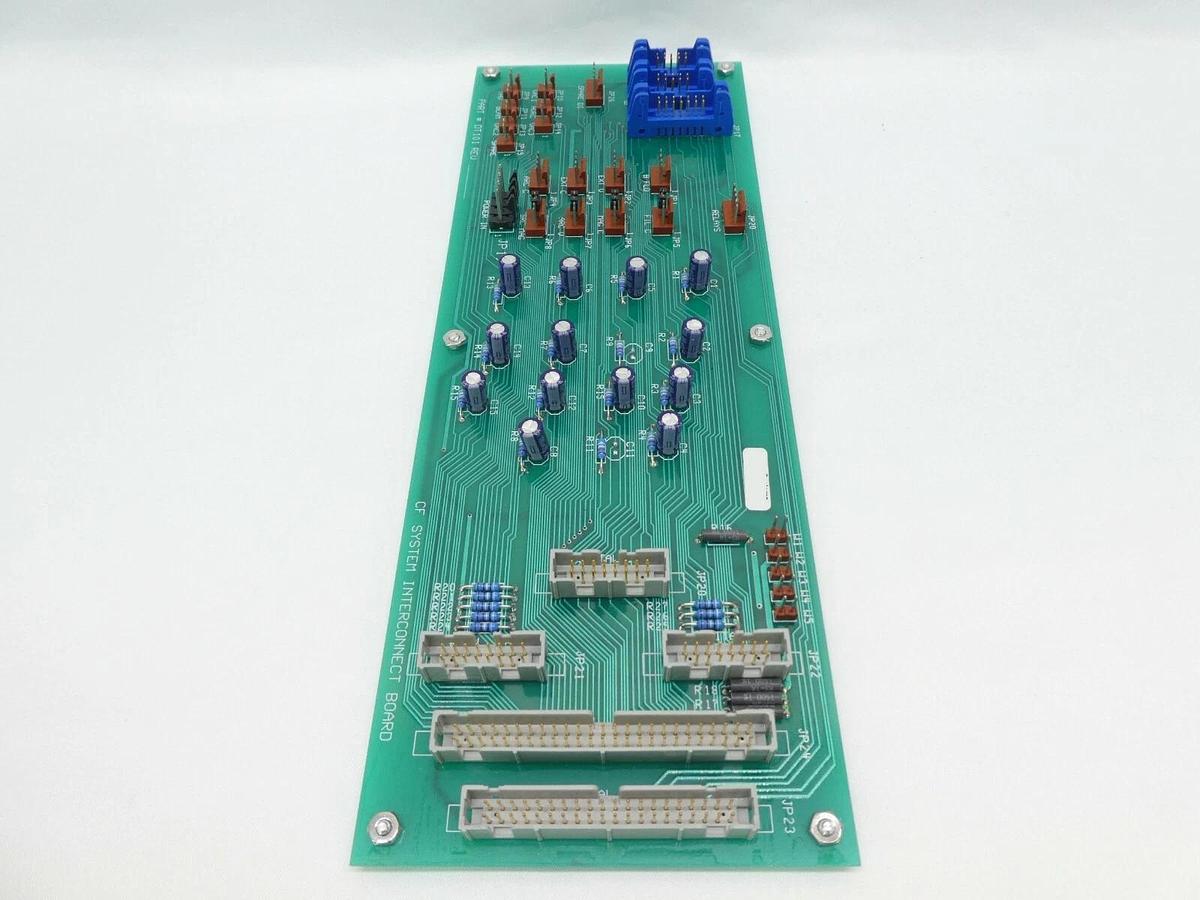 Used Varian Semiconductor VSEA DT101 CF System Interconnect PCB 350D Implanter Spare