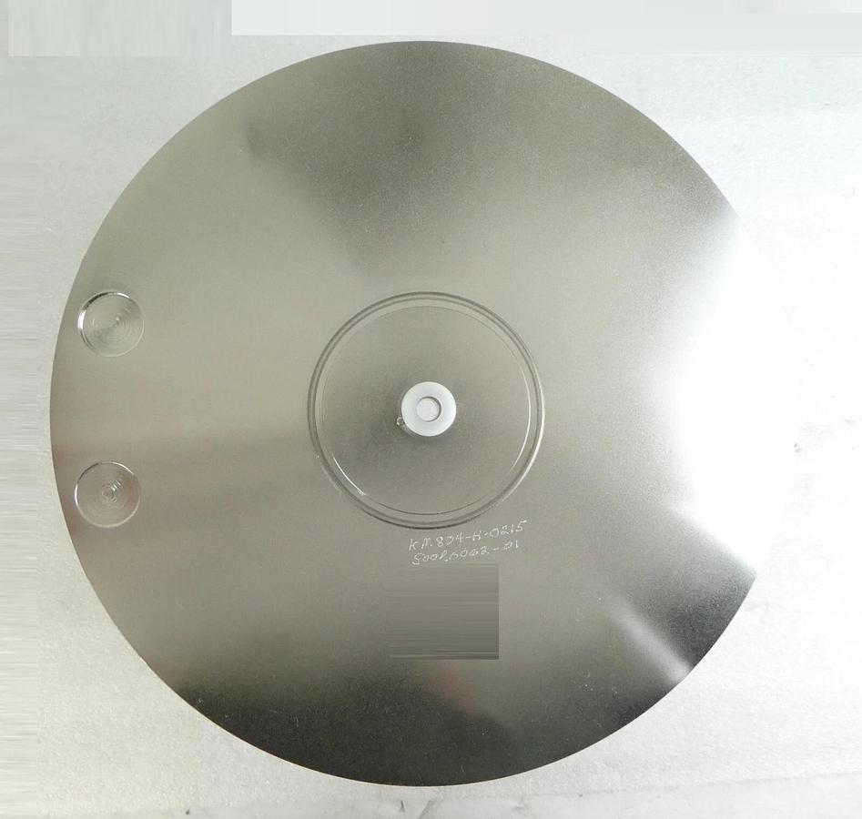 Used Semitool 500R0062-01 SRD Spin Rinse Dryer Rotor KM804-H-0215 Working Spare