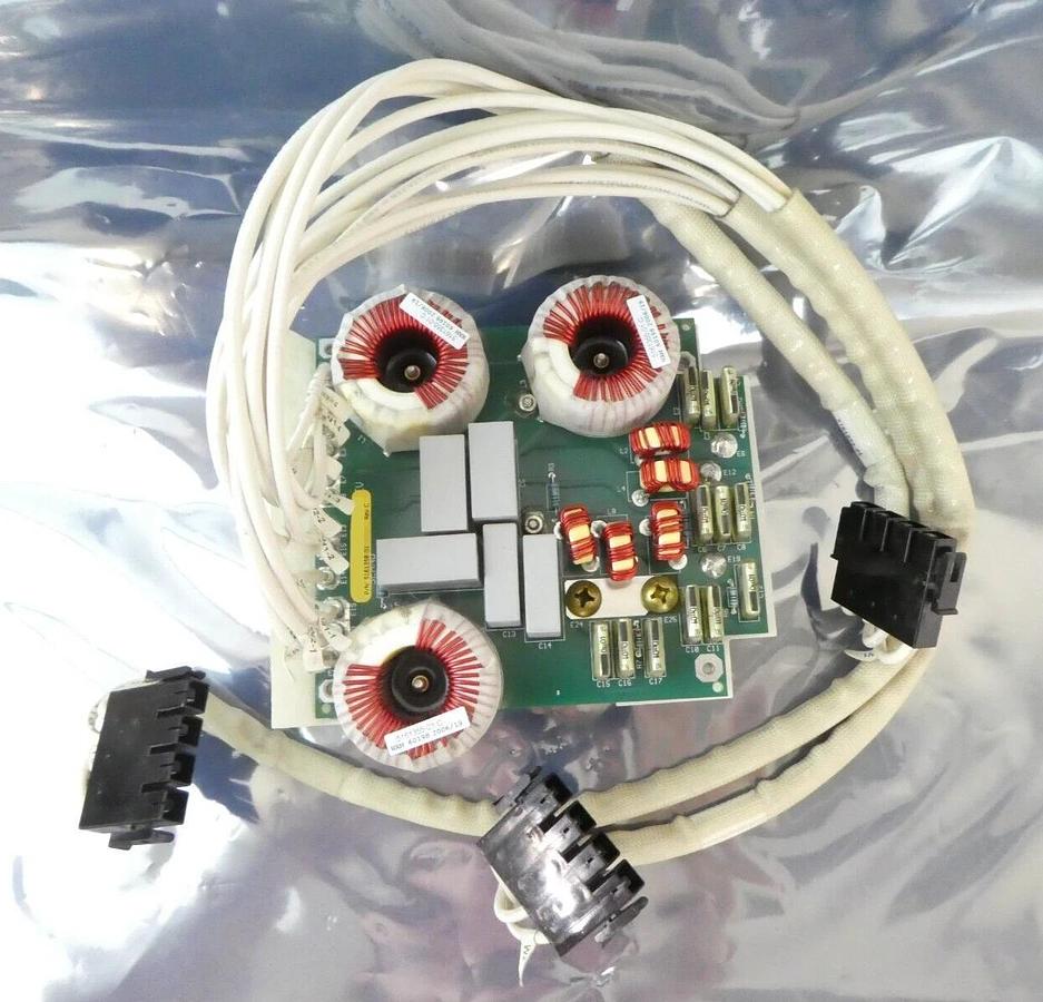 Used Elgar 5161358-01 Distribution Interface PCB Assembly SW5250A Working Surplus