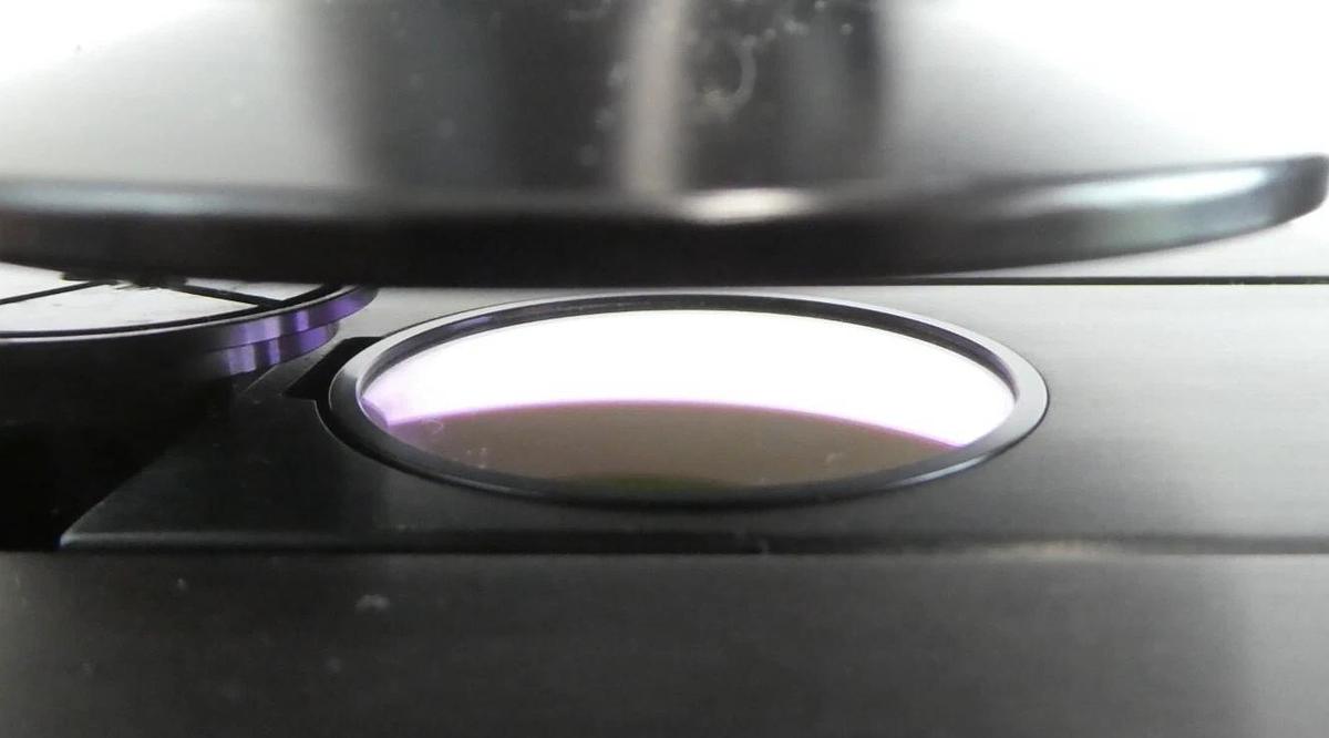 Used Cybeq Systems 2831 Prealigner Wafer Inspection Unit Working