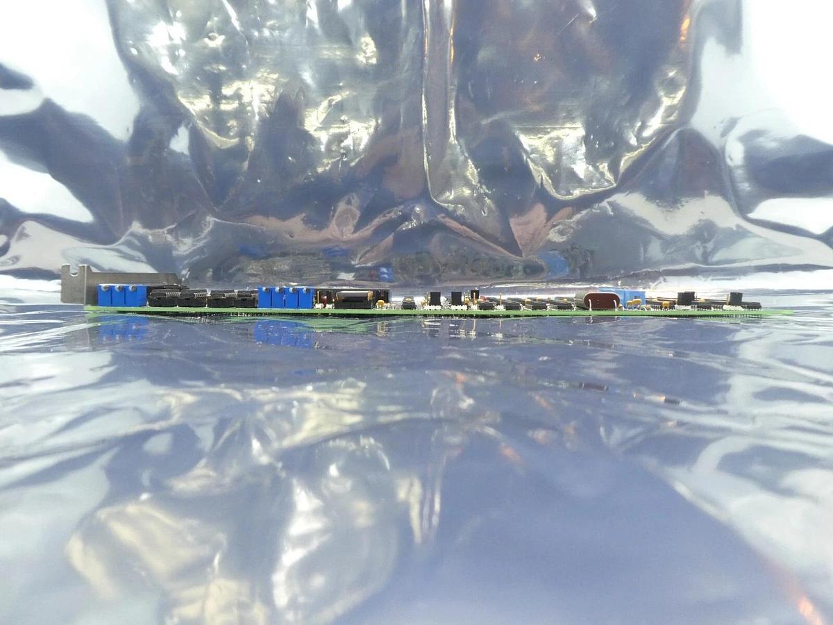 Used Analog Devices RTI-815-A-32 Analog Input PCB Card 12117 Working Surplus