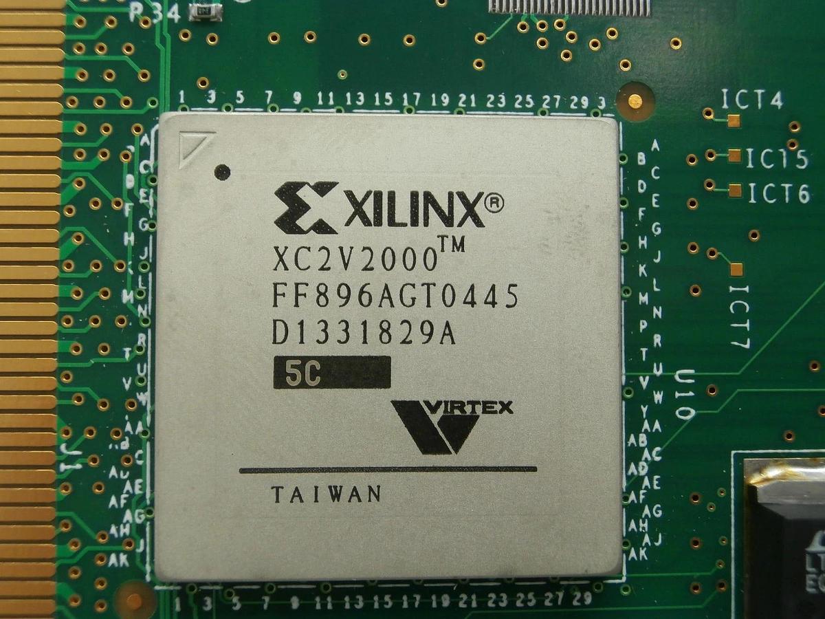 Used Credence 97152002-02 Server Interface PCB Card 40152002 Used Working