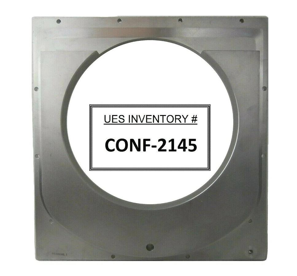 Lam Research 715-021400-002 P.S. MOD 180 Degree Loadlock Cover New Surplus