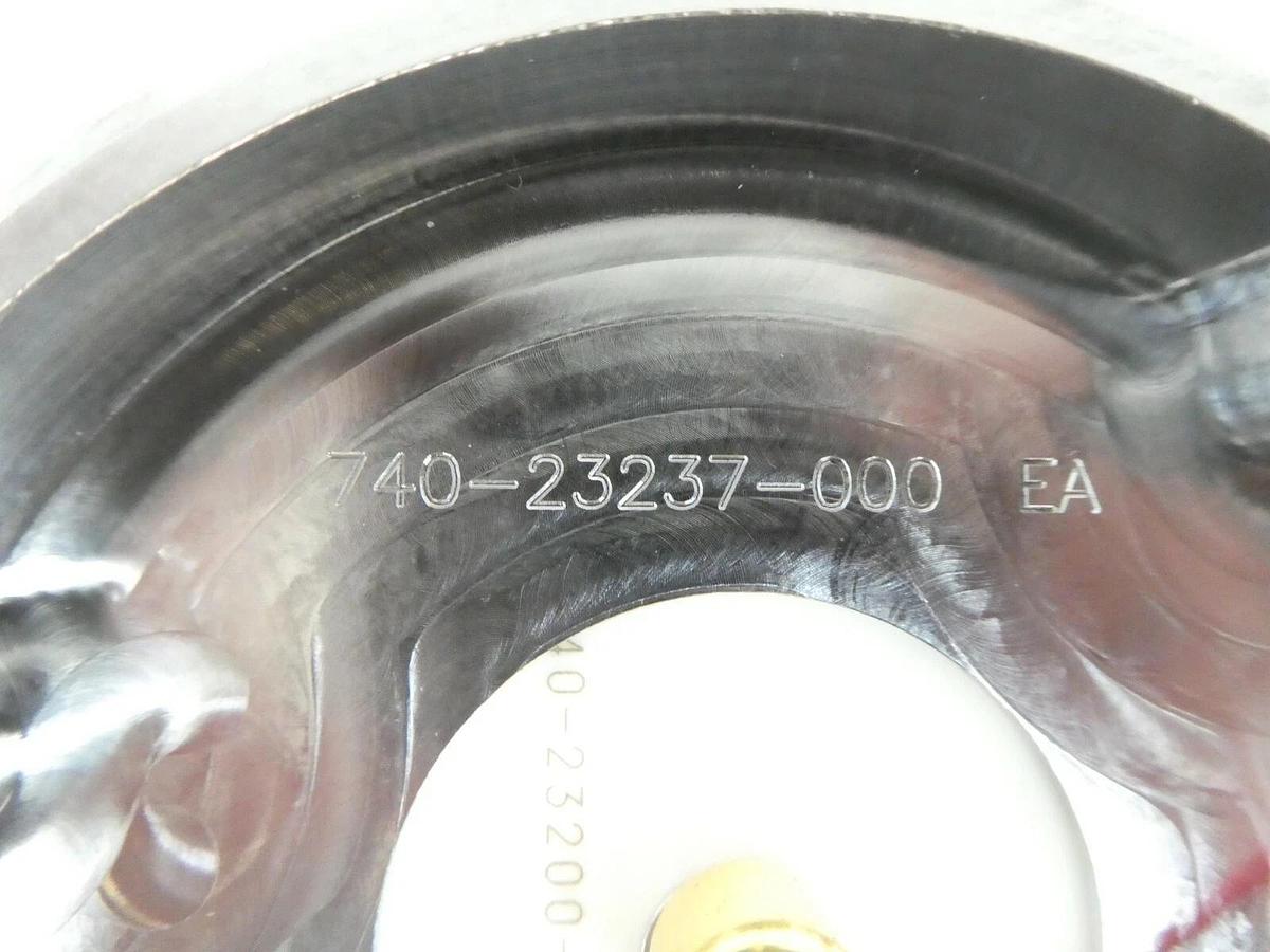 Used KLA-Tencor 740-23237-000 300mm Wafer Chuck Platen 740-23200-000 eS31 Working