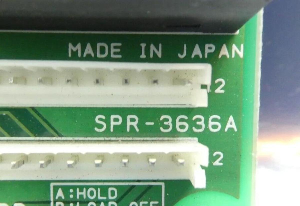 Used Daifuku Interface PCB 2536P2B PST-3635A SPR-3636A Reseller Lot of 3 Working