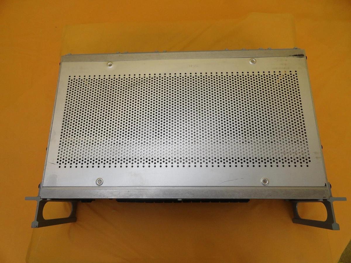 Used Balzers BG D21 260 Partial Pressure Gauge Module QMG 064 QMS064 Used Working