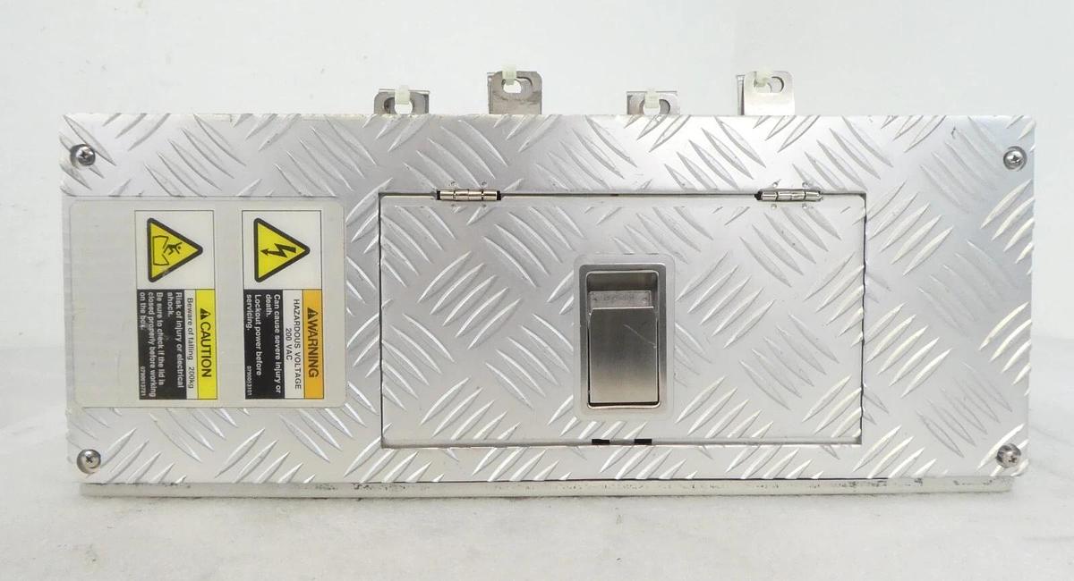 Used TEL Tokyo Electron 3D93-M05047-V1 Power Supply Unit T-3044SS Working Surplus
