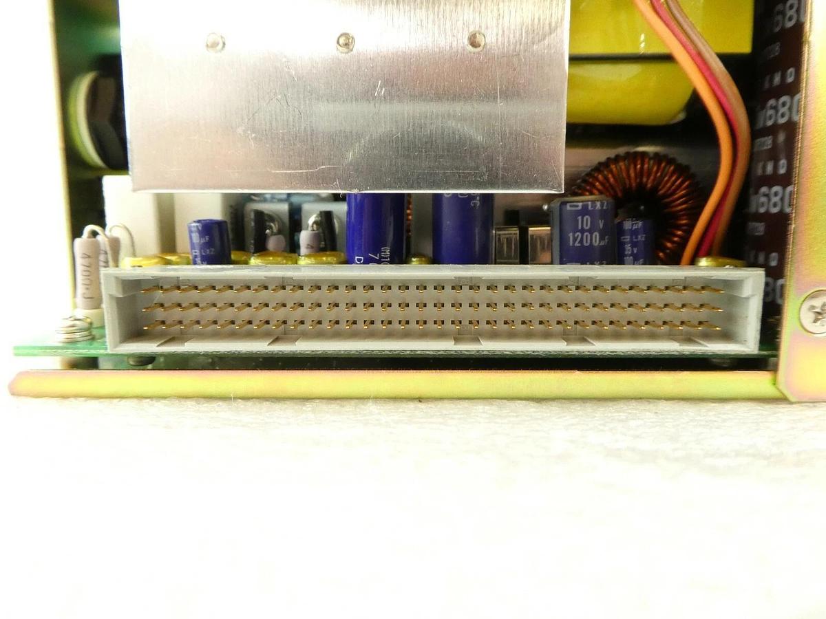 Used Fuji Electric CPS-320F Robot Power Supply Card Yaskawa NXC100 Working Surplus