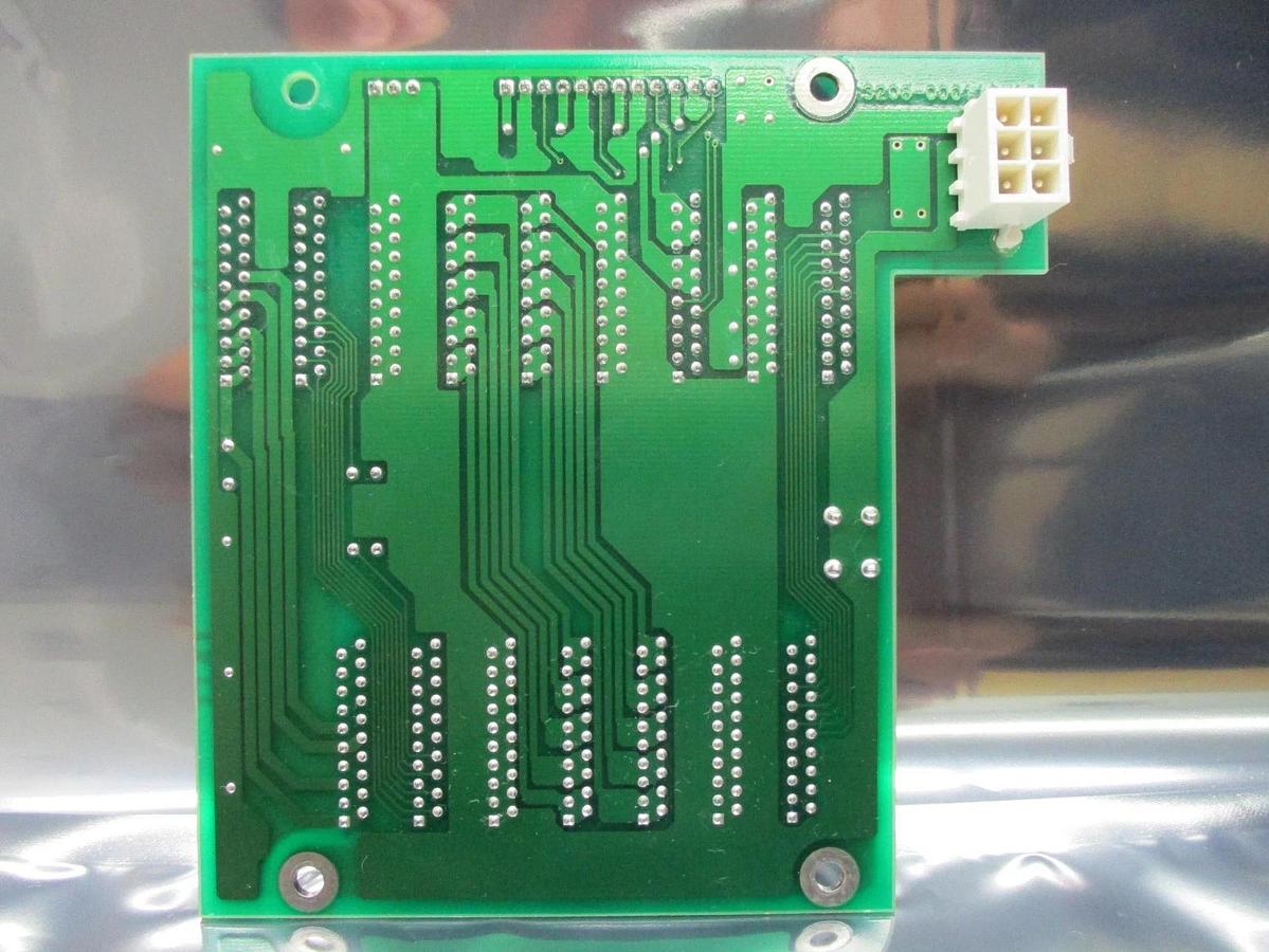 Used TEL Tokyo Electron 3281-000110-13 Y Interconnect 1 PCB 3208-000110-13 P-8 Used