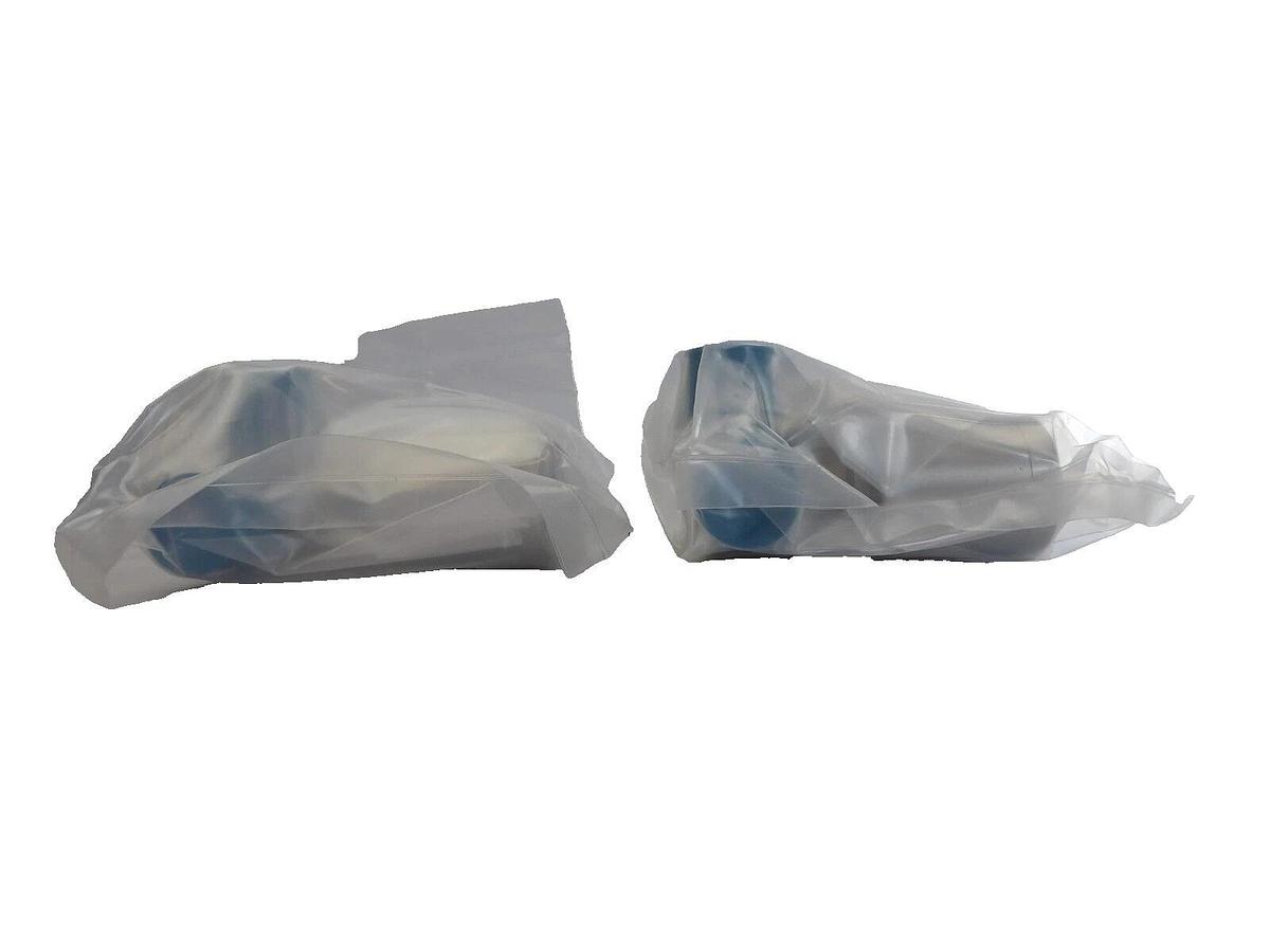 Used Swagelok 6LV-DFCDDDP-C High Purity Diaphragm Valve Reseller Lot of 2 New Surplus