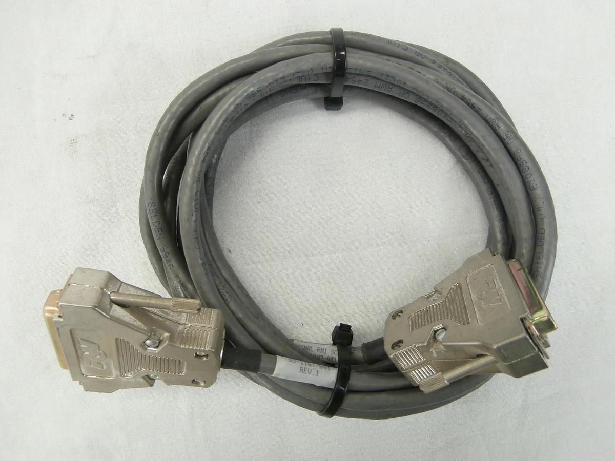 Used Control Concepts 1014R-05 SCR Power Controller with Cable Set Working Surplus