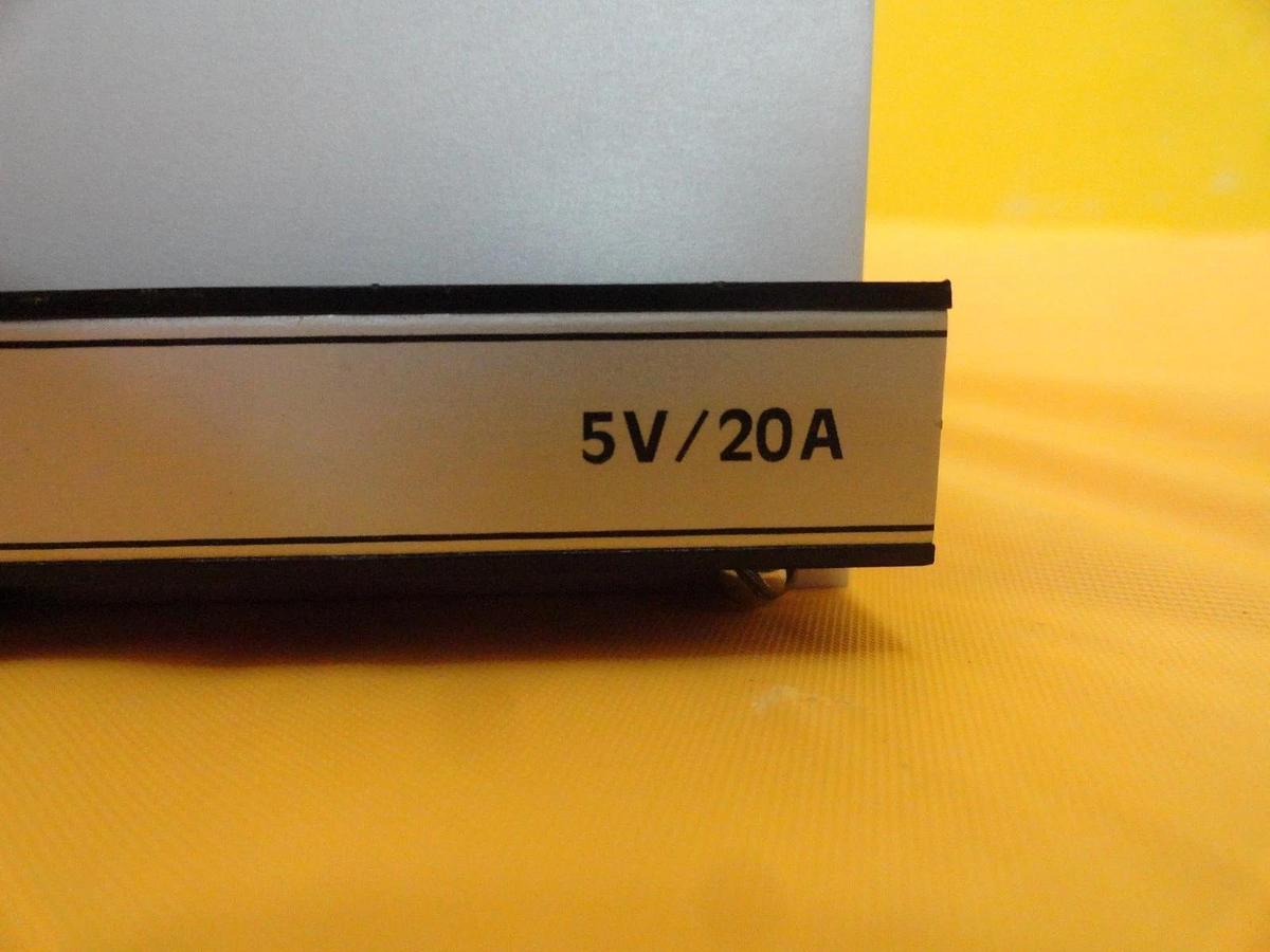 Used Vero 116-010069H Power Supply PCB Card MONOVOLT PK120 5V/20A Used Working