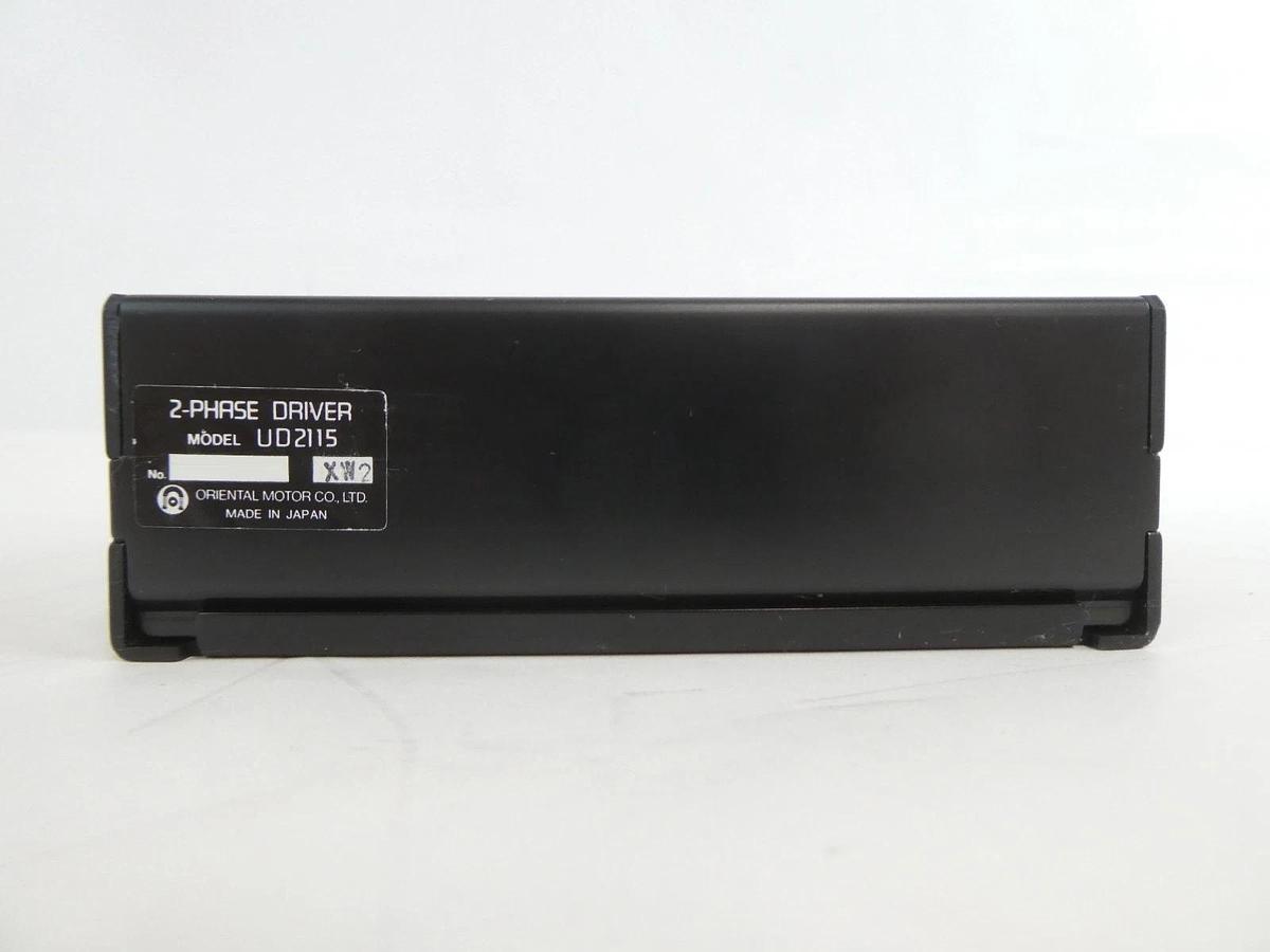 Used Vexta UD2115 Oriental Stepper 2-Phase Driver Lot of 5 Working