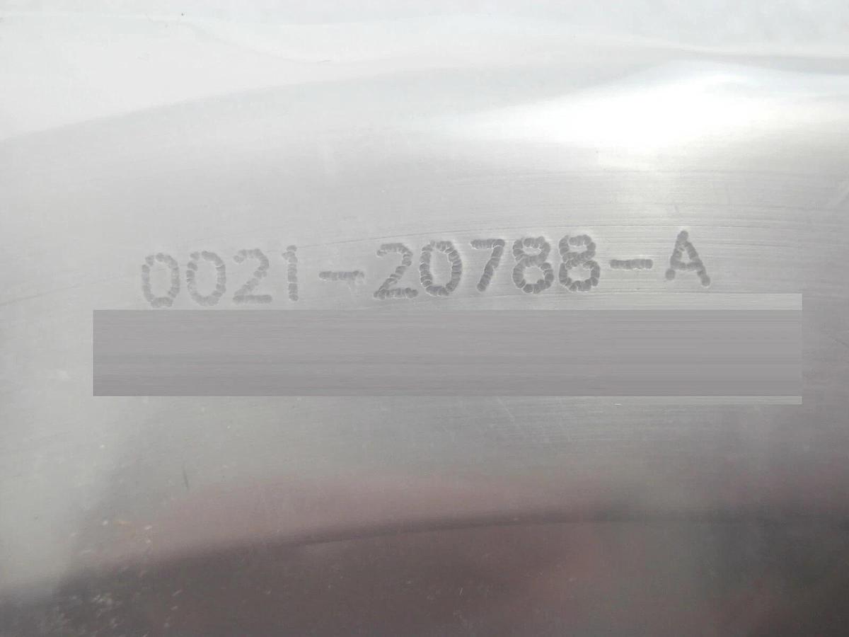 Refurbished AMAT Applied Materials 0021-20788 Lower Shield ESC Micron 811-02327R Refurbished