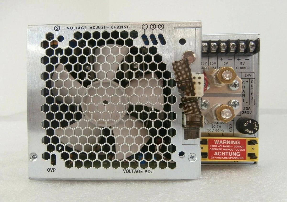 Pioneer Magnetics PM 2974A-3-5 DC Power Supply 119017 SVG 680-0146-045 New