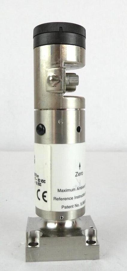 Used MKS Instruments 872B13TME2MT1 Pressure Transducer 872B Lot of 12 Working