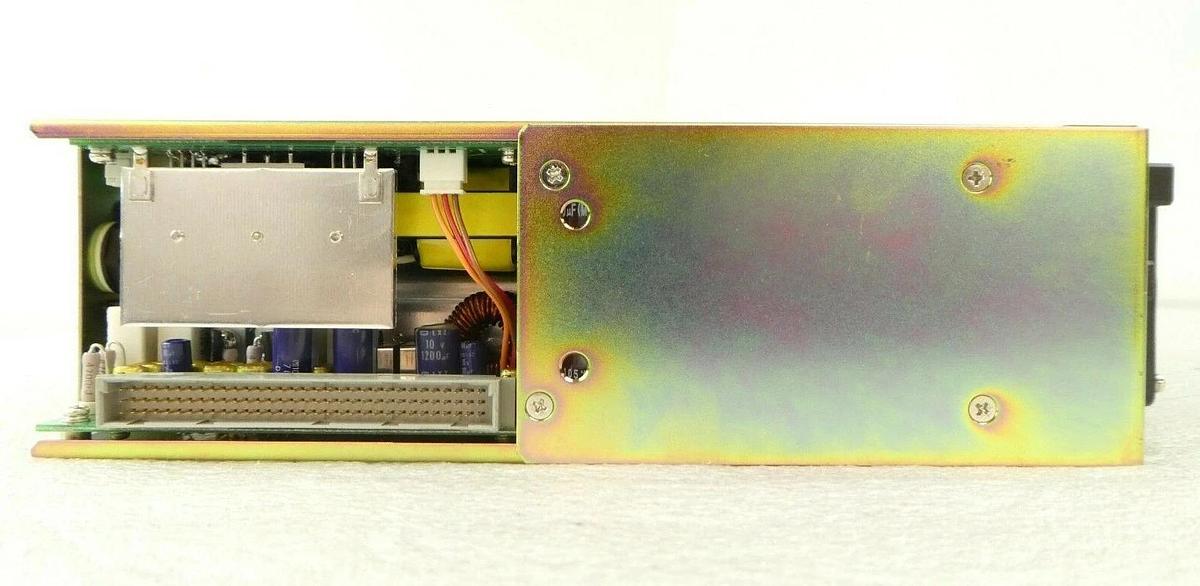 Used Fuji Electric CPS-320F Robot Power Supply Card Yaskawa NXC100 Working Surplus