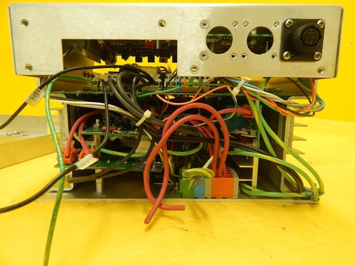 Used CAE Ultrsonics MSX-24T-208-CLMT Match Unit Used Working