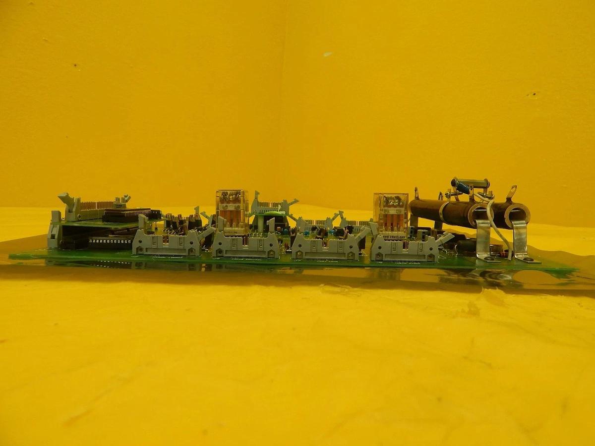 Used Semifusion 131-1 System Driver PCB Board 245 311 Ultratech UltraStep 1000 Used
