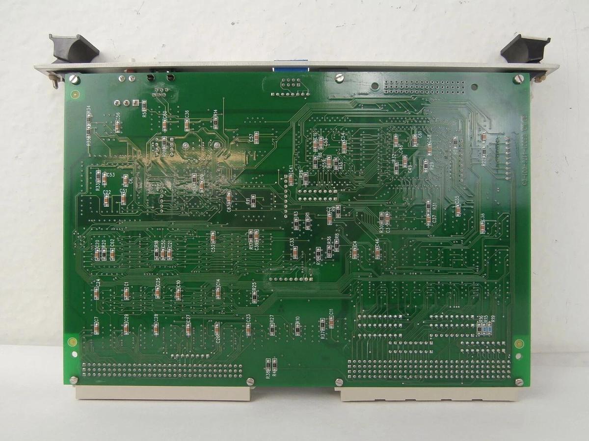 Used Kulicke & Soffa N08001-4176-000-07 Stepper/Sensor PCB Card 8001-4176 Working