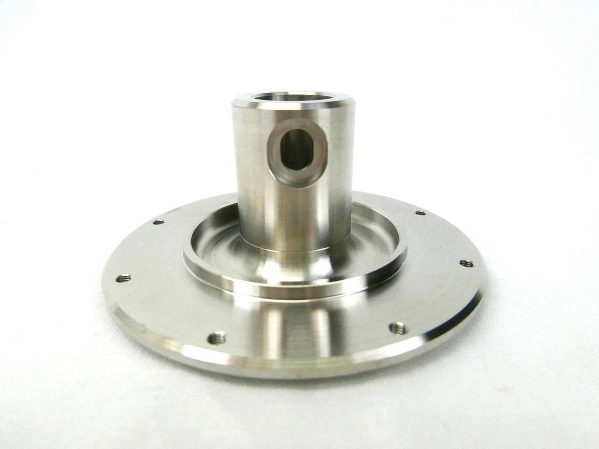 Used DNS Dainippon Screen 2-J3-98218 Wafer Spin Chuck 80A 80B 2J398218 Working Spare