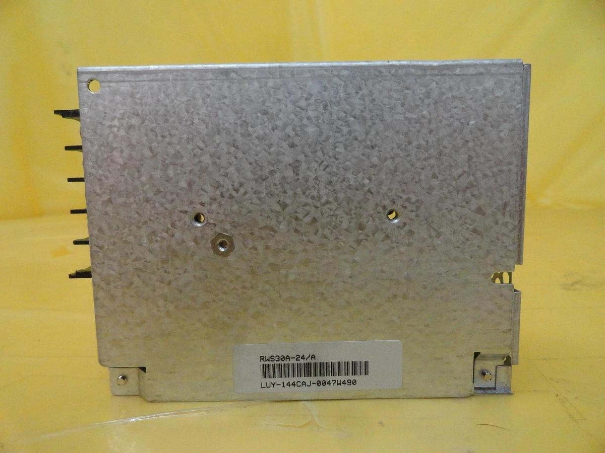 Used Nemic-Lambda RWS30A-24/A Power Supply 24V Used Working