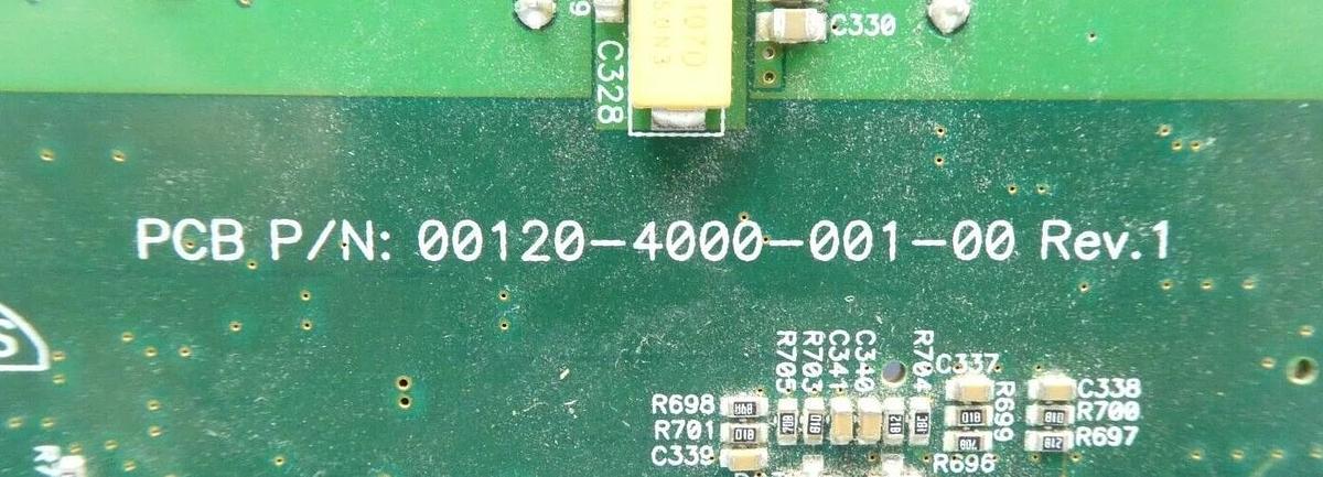 Used Mega_F Motion Systems 00120-2000-000-01 Motion Controller PCB Card Working Spare
