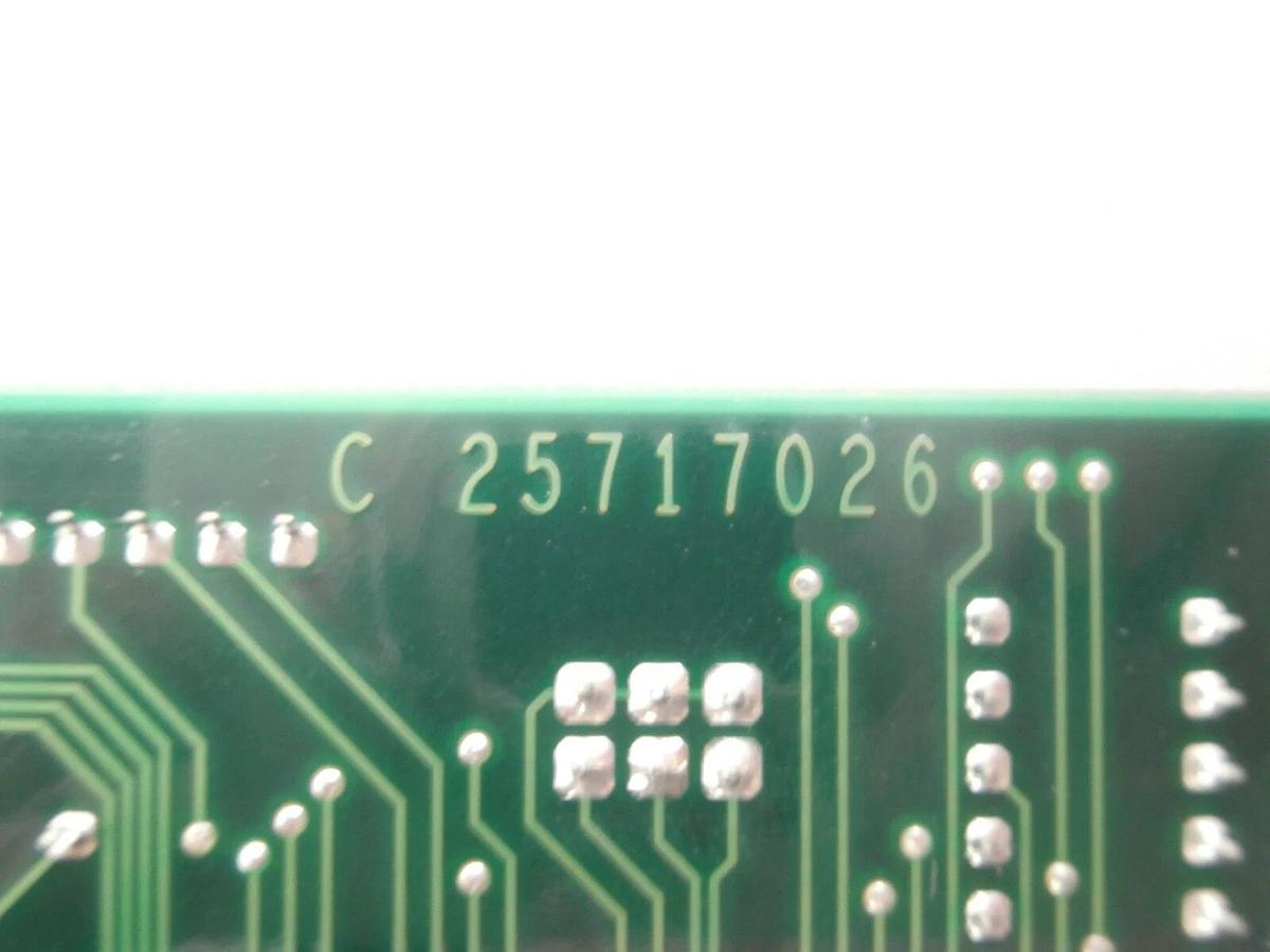 Used Hitachi 571-7025 Processor VME PCB Card AFCNT00 I-900SRT Working Surplus